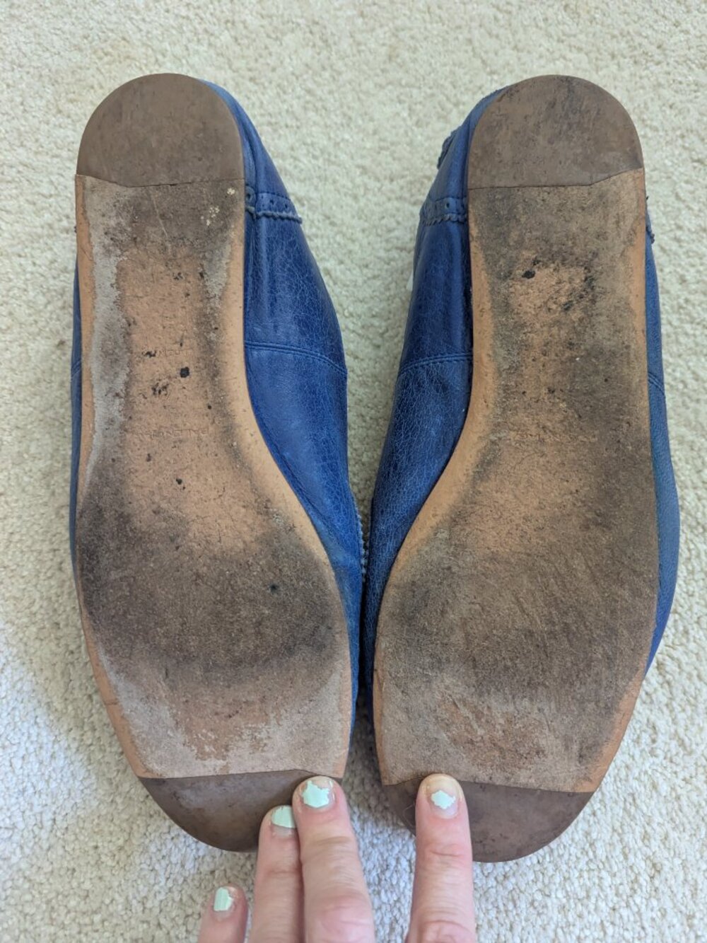 Balenciaga ballet flats - Picture 5 of 13
